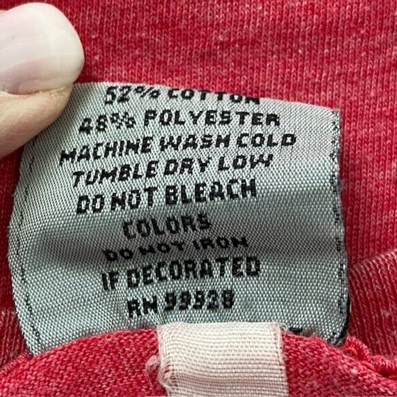 Vintage 80s Jolt Cola Absurd Energy Graphic Tee T Shirt Large - Picture 9 of 9